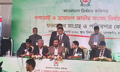 শুভ সকাল,  জাতি হিসেবে বাংলাদেশ বিজয়ী : সানাউল্লাহ